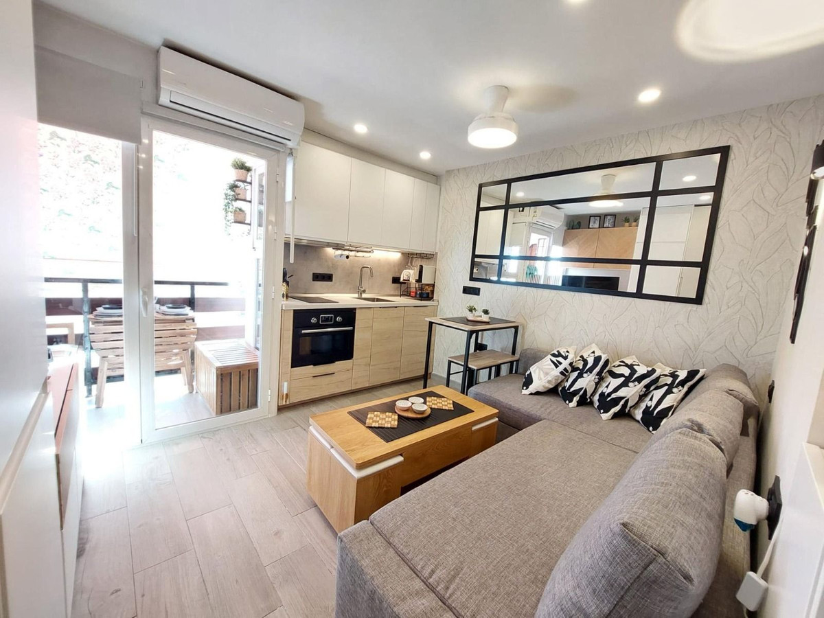 Appartement te koop in Benalmadena Costa | 1 slaapkamers H5441116