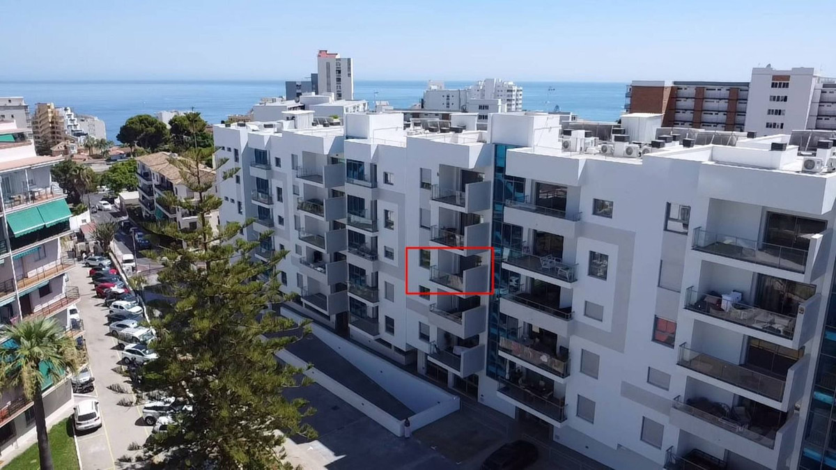 Appartement te koop in Benalmadena Costa | 2 slaapkamers H5443981