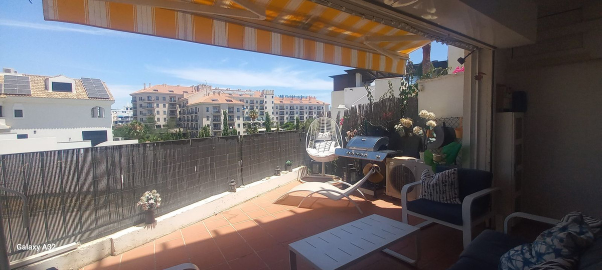 Appartement te koop in Benalmadena Costa | 3 slaapkamers H5444809