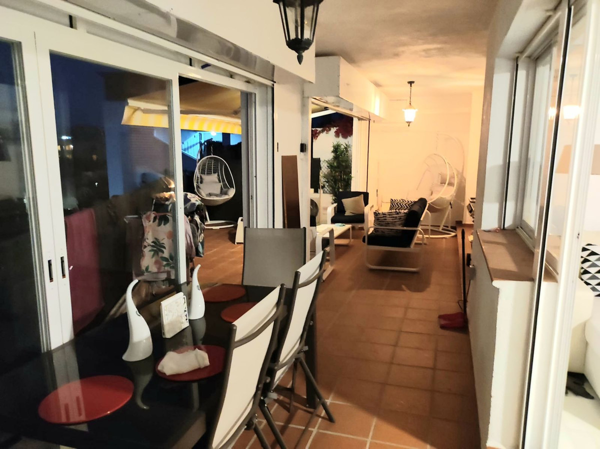 Appartement te koop in Benalmadena Costa | 3 slaapkamers H5444809