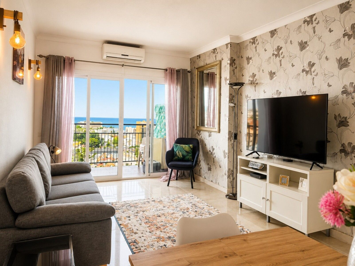 Appartement te koop in Benalmadena Costa | 1 slaapkamers H5447086