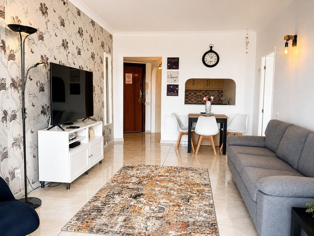 Appartement te koop in Benalmadena Costa | 1 slaapkamers H5447086