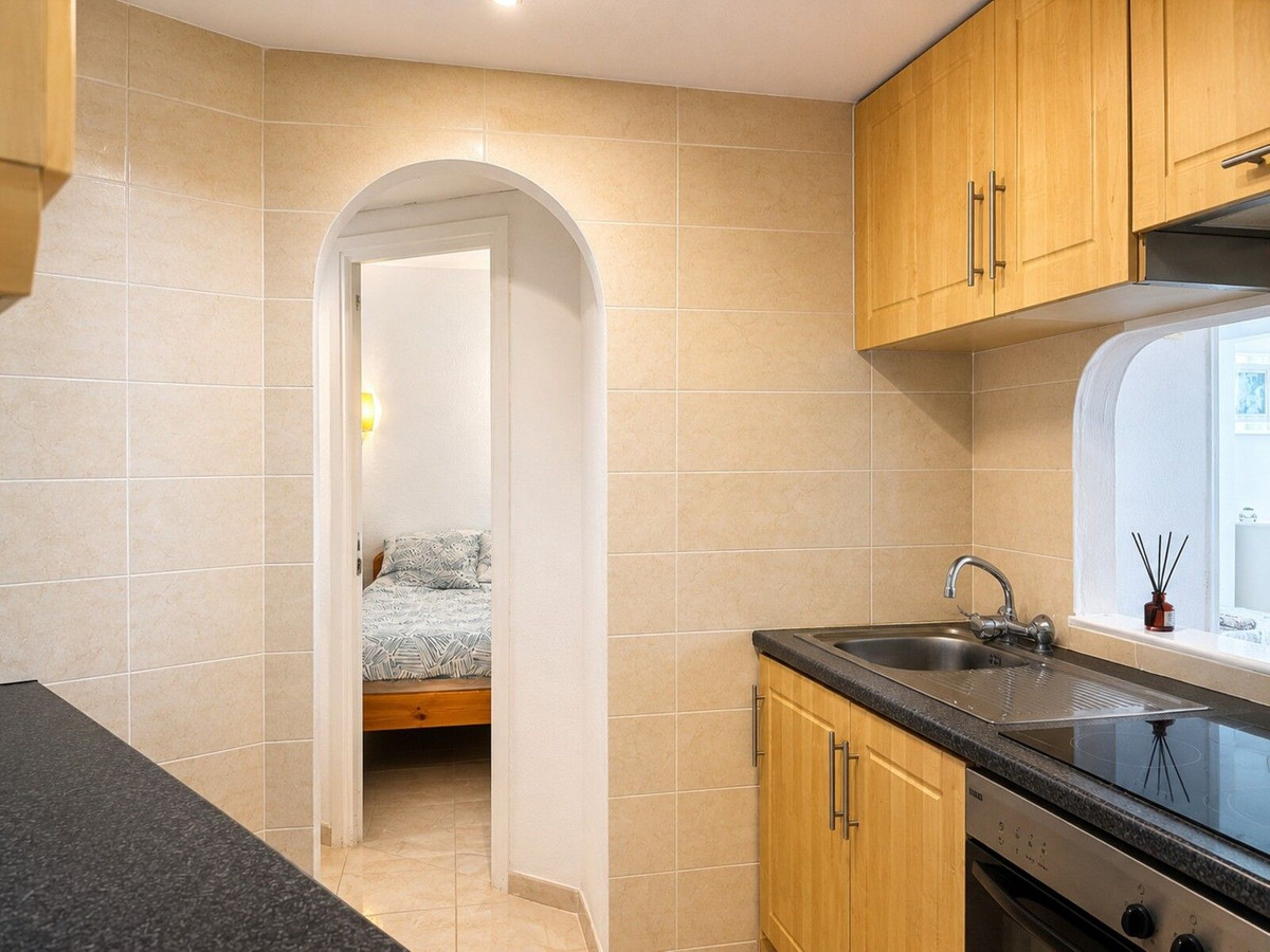Appartement te koop in Benalmadena Costa | 1 slaapkamers H5447086