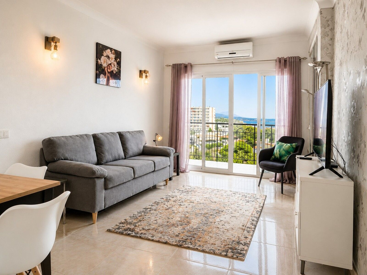 Appartement te koop in Benalmadena Costa | 1 slaapkamers H5447086