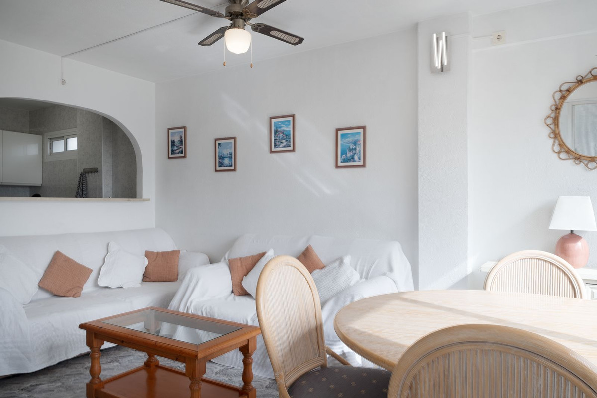 Duplex te koop in Benalmadena Costa | 1 slaapkamers H5447113