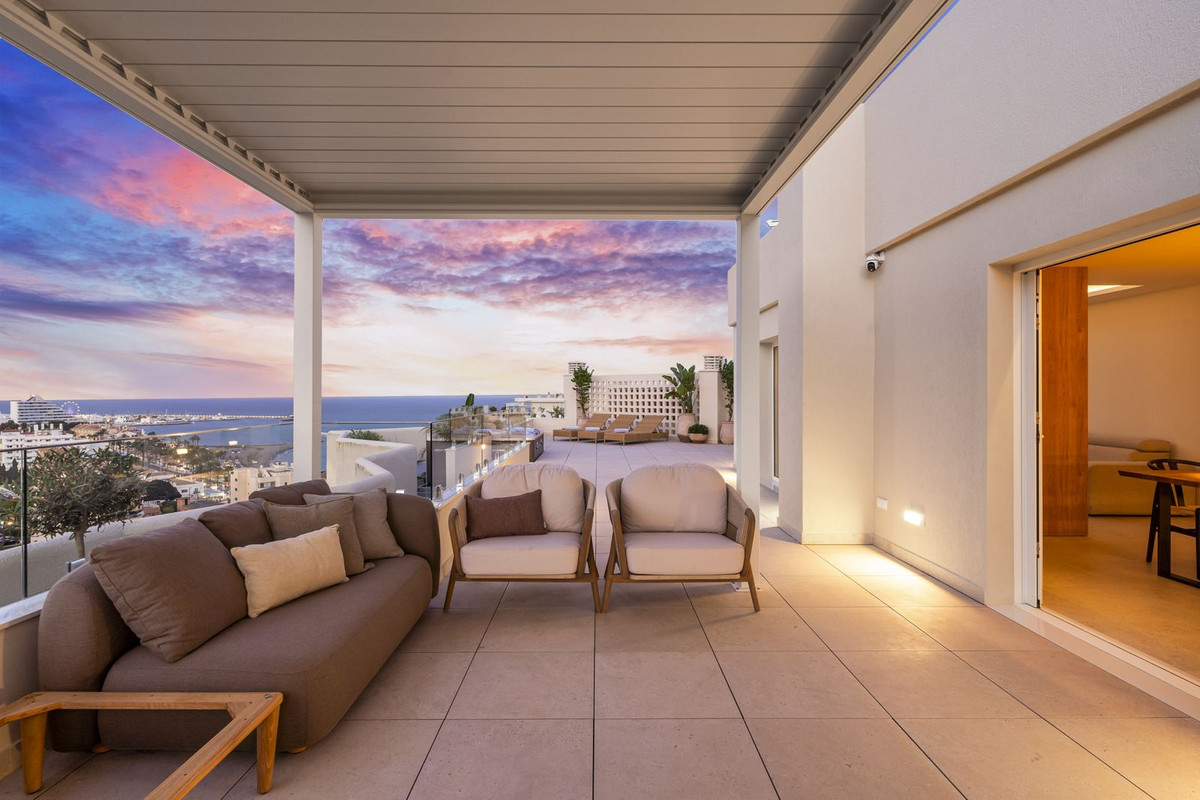 Appartement te koop in Benalmadena Costa | 3 slaapkamers H5453518