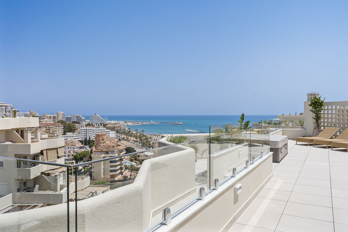 Appartement te koop in Benalmadena Costa | 3 slaapkamers H5453518