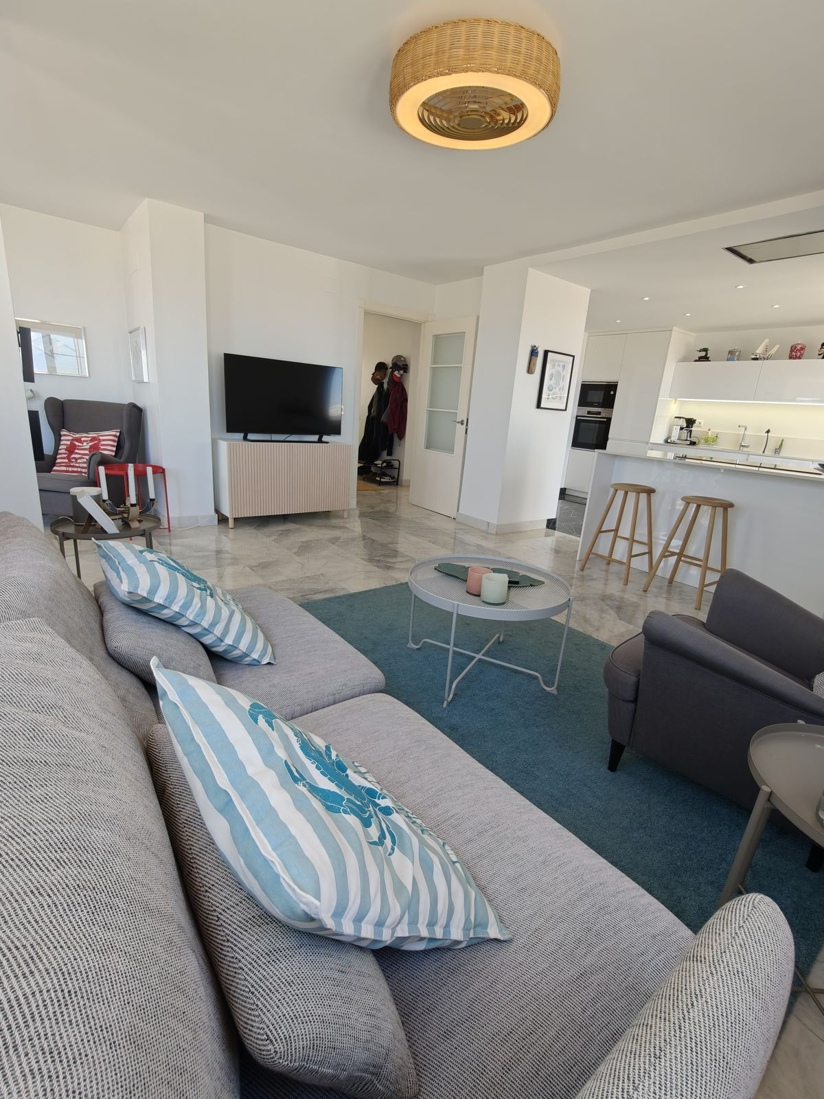 Appartement te koop in Benalmadena Costa | 3 slaapkamers H5453842