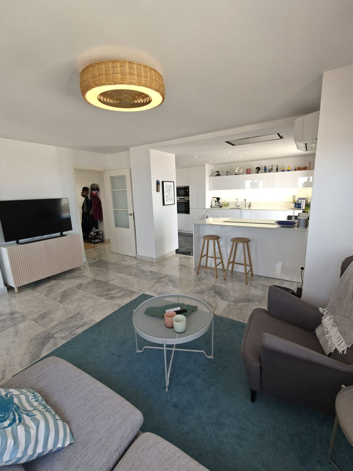 Appartement te koop in Benalmadena Costa | 3 slaapkamers H5453842
