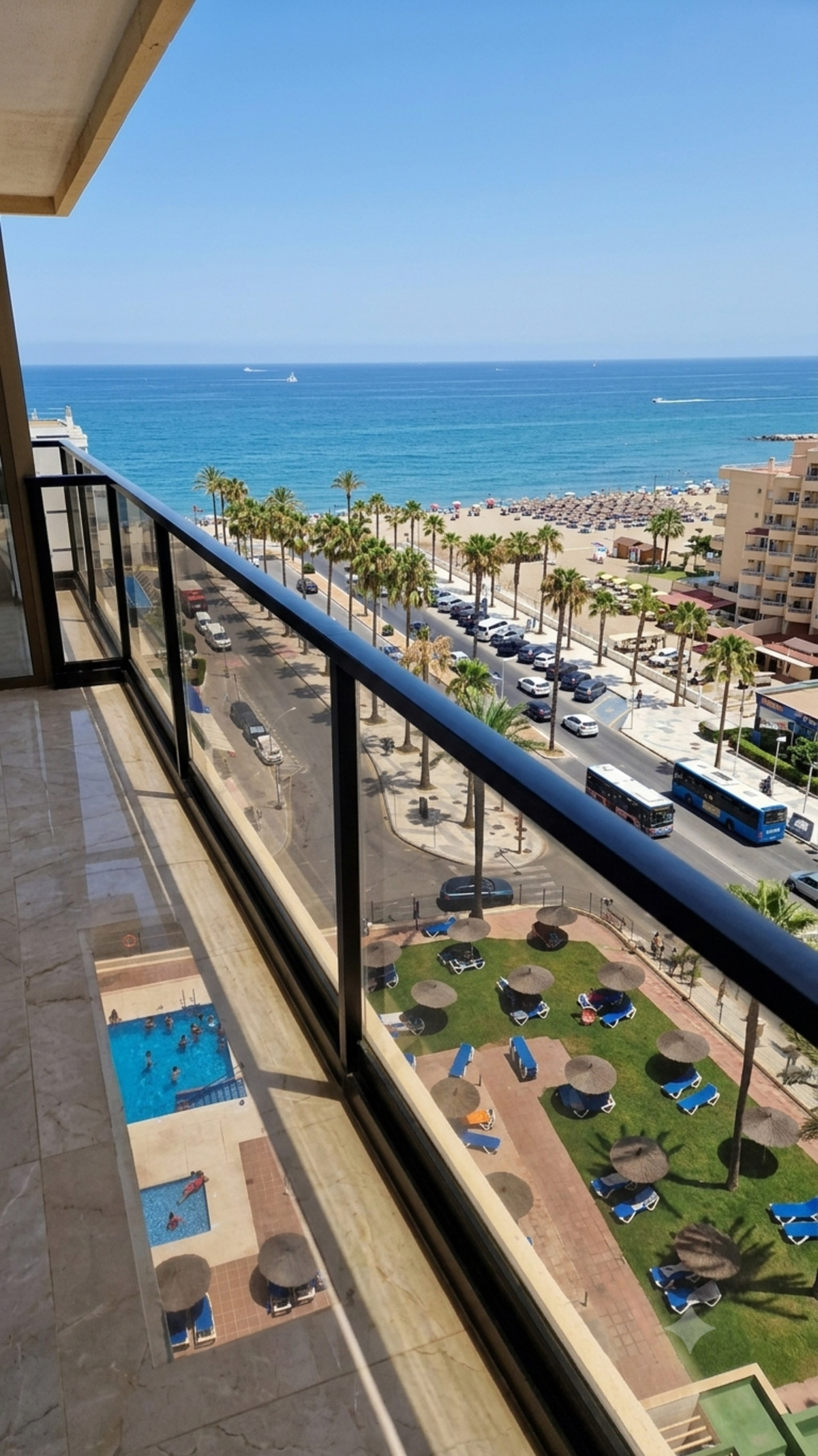 Appartement te koop in Benalmadena Costa | 1 slaapkamers H5454136