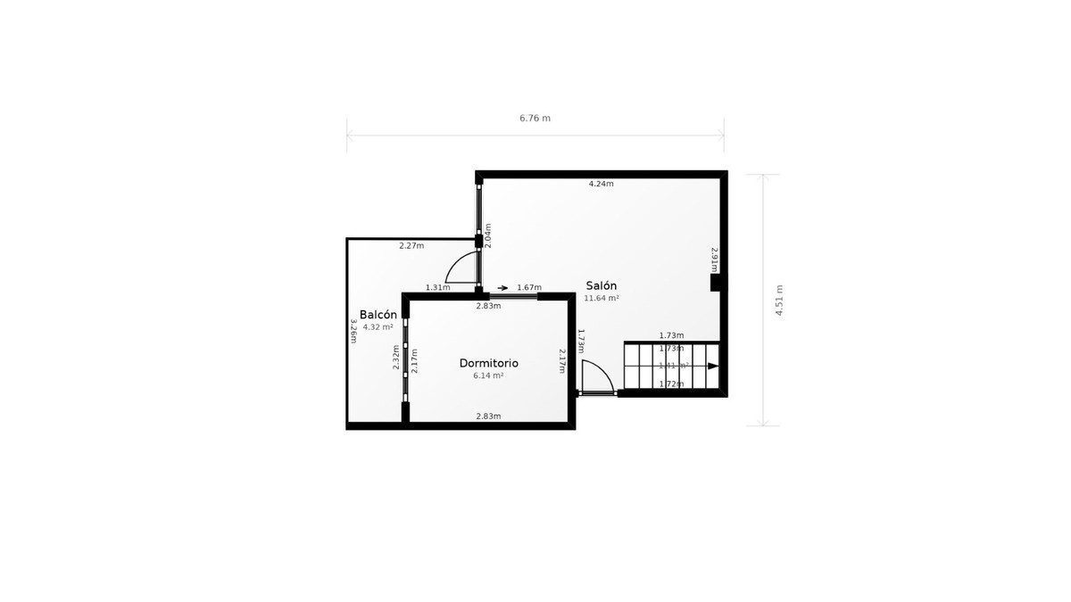 Appartement te koop in Benalmadena Costa | 1 slaapkamers H5454136
