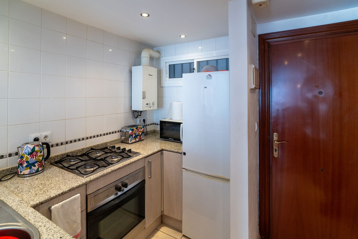 Appartement te koop in Benalmadena Costa | 2 slaapkamers H5467756