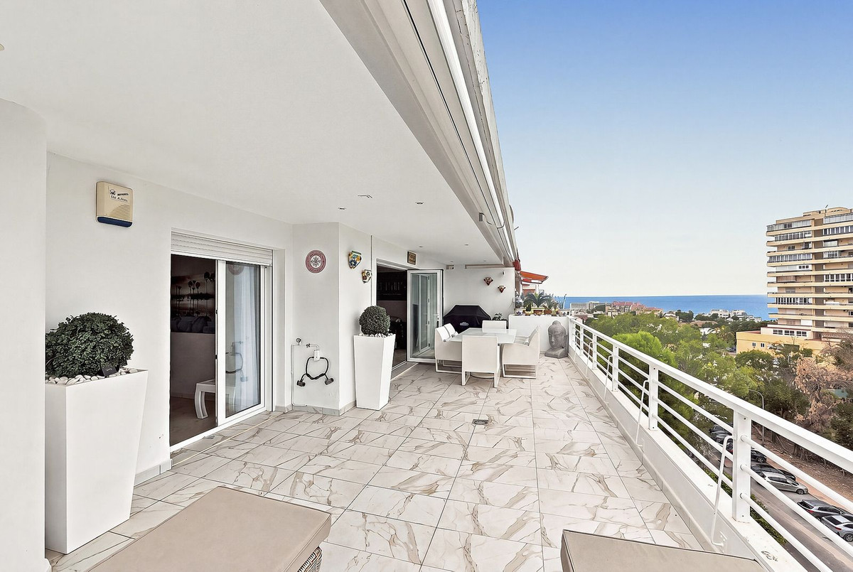 Appartement te koop in Benalmadena Costa | 3 slaapkamers H5479912