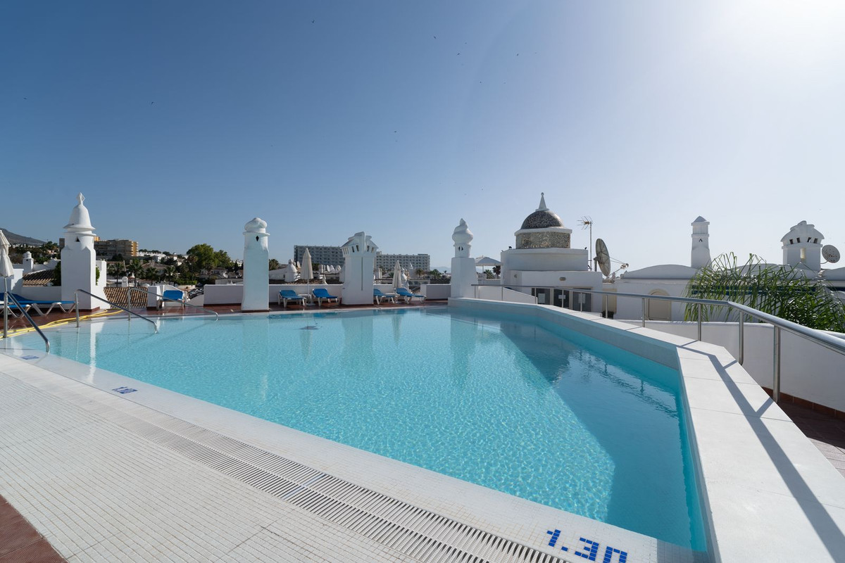 Appartement te koop in Benalmadena Costa | 3 slaapkamers H5480599