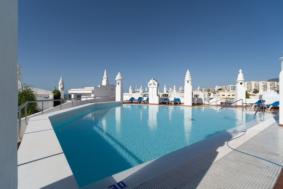 Appartement te koop in Benalmadena Costa | 3 slaapkamers H5480599