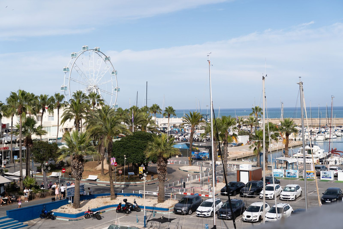 Appartement te koop in Benalmadena Costa | 3 slaapkamers H5480599