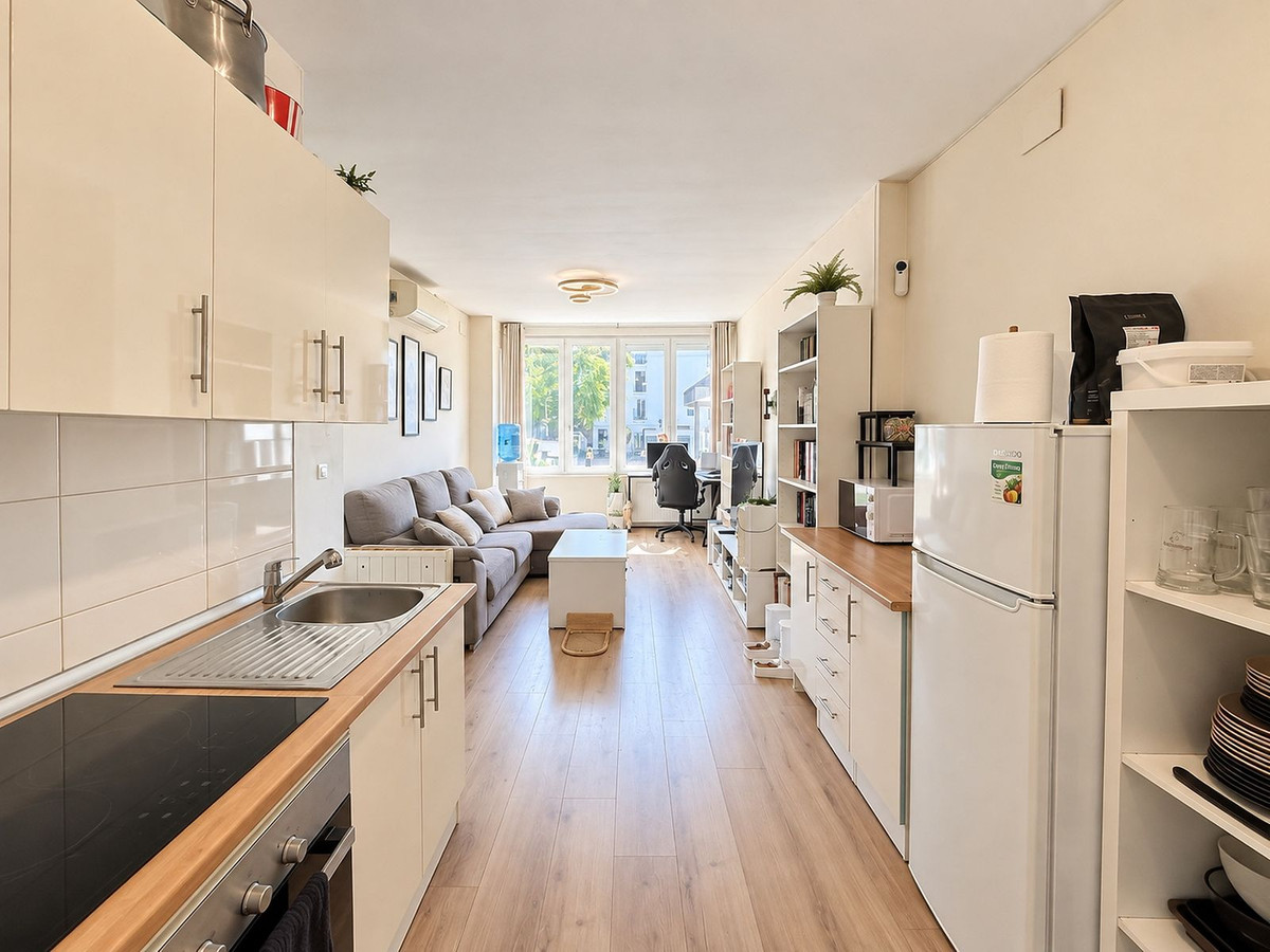 Appartement te koop in Benalmadena Costa | 2 slaapkamers H5481436