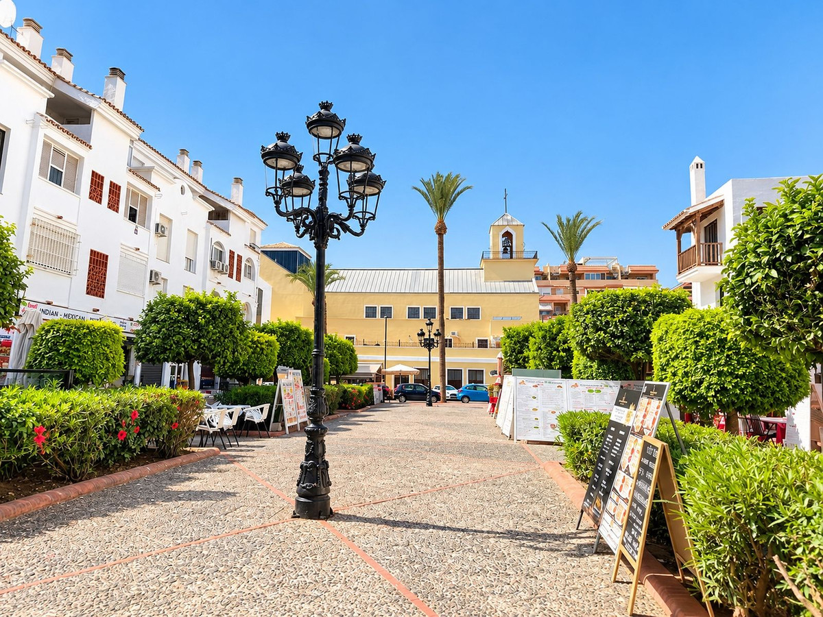Appartement te koop in Benalmadena Costa | 2 slaapkamers H5481436