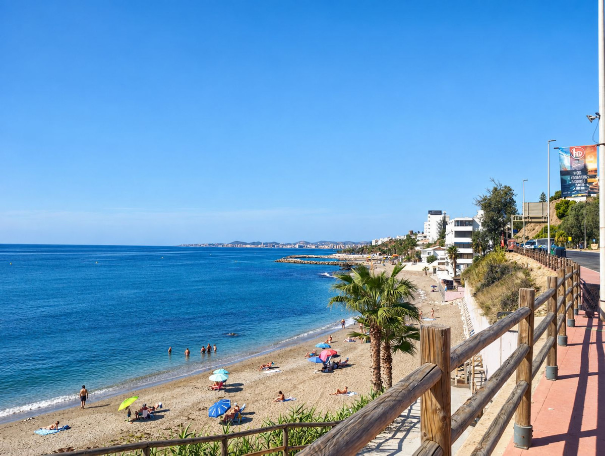 Appartement te koop in Benalmadena Costa | 2 slaapkamers H5484475