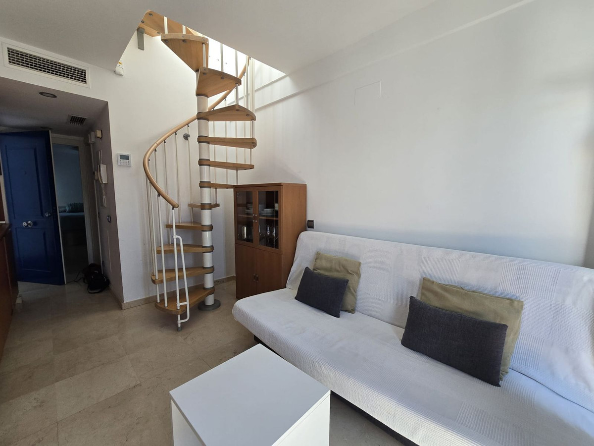 Appartement te koop in Benalmadena Costa | 1 slaapkamers H5496973