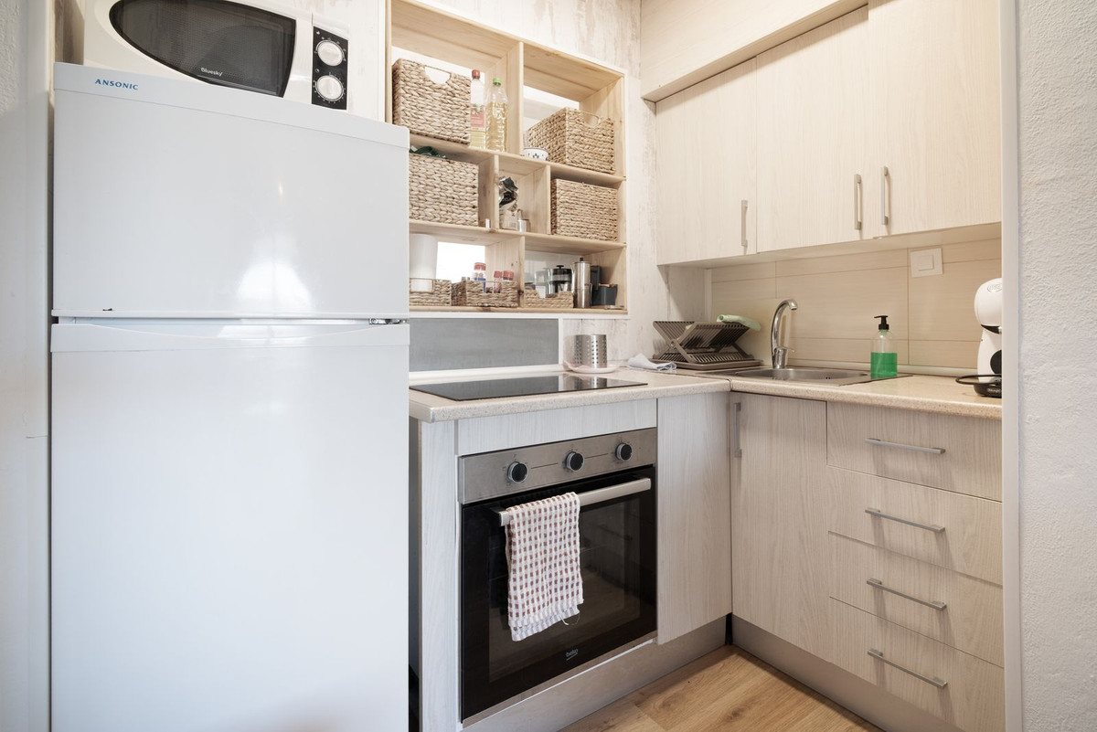 Appartement te koop in Benalmadena Costa | 1 slaapkamers H5498035