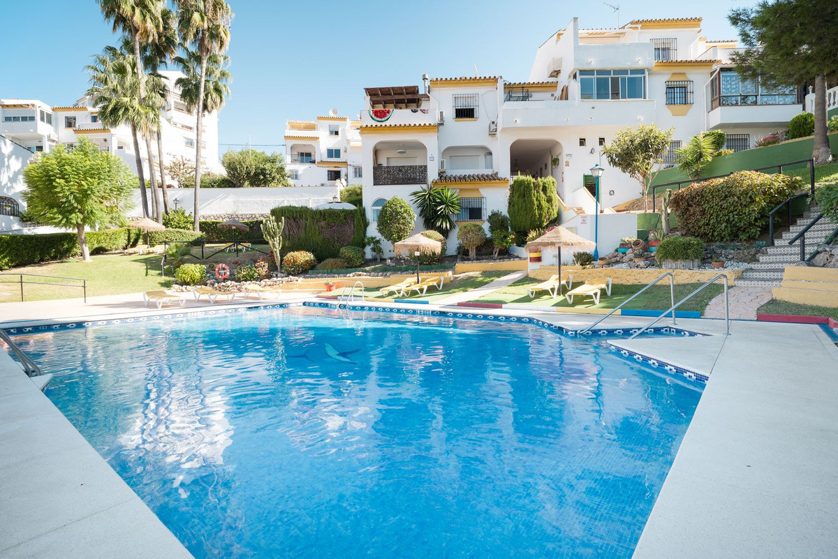 Appartement te koop in Benalmadena Costa | 1 slaapkamers H5498035