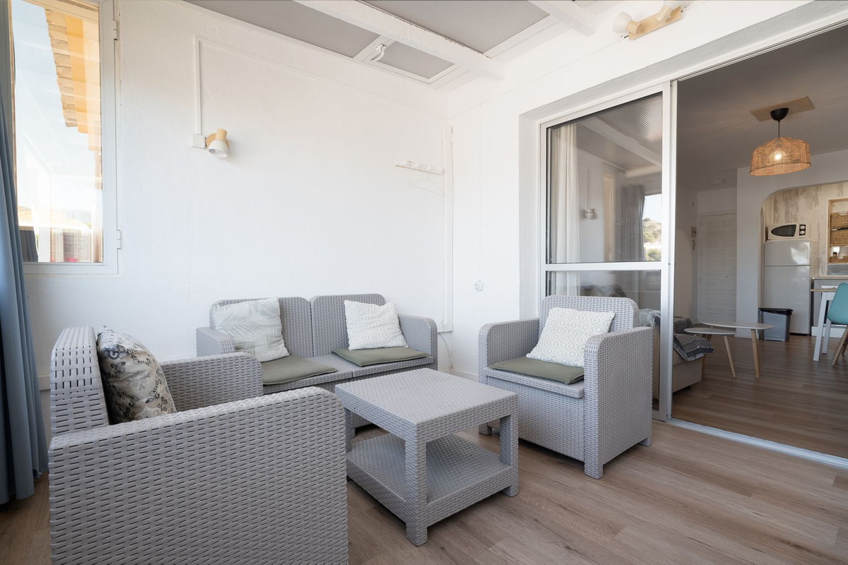 Appartement te koop in Benalmadena Costa | 1 slaapkamers H5498035
