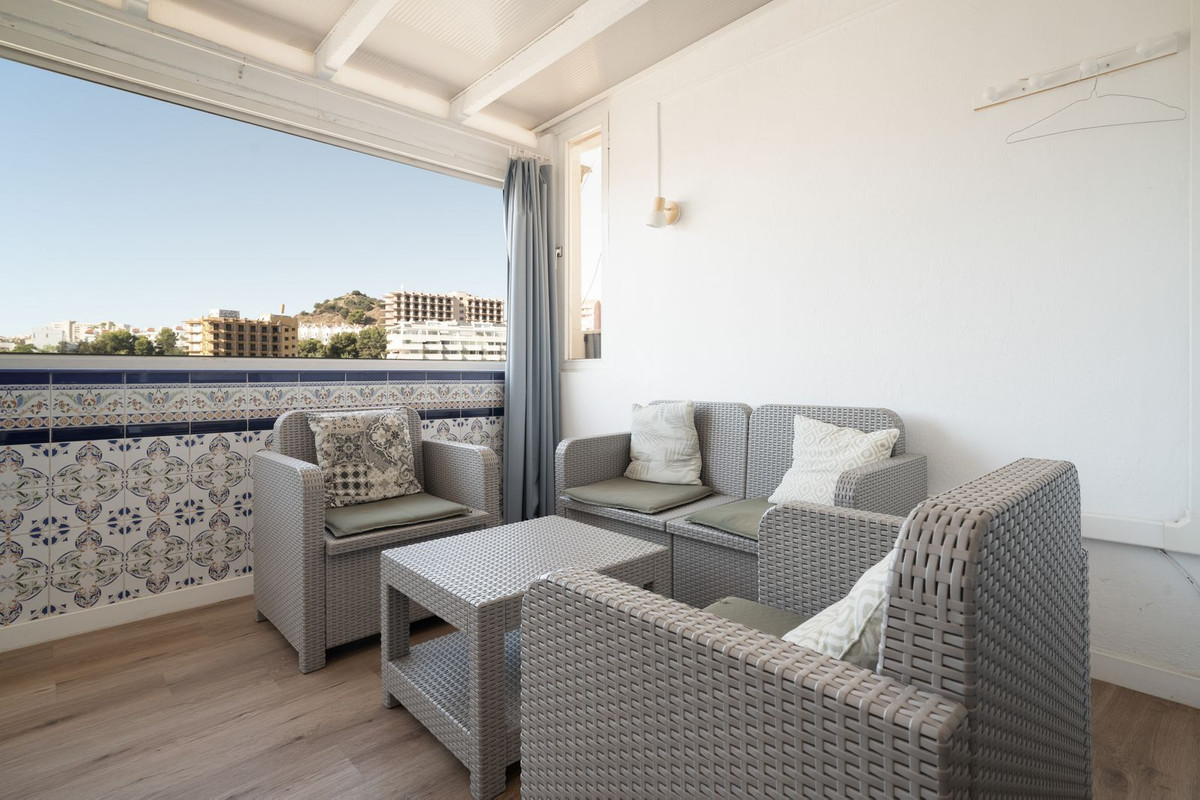 Appartement te koop in Benalmadena Costa | 1 slaapkamers H5498035