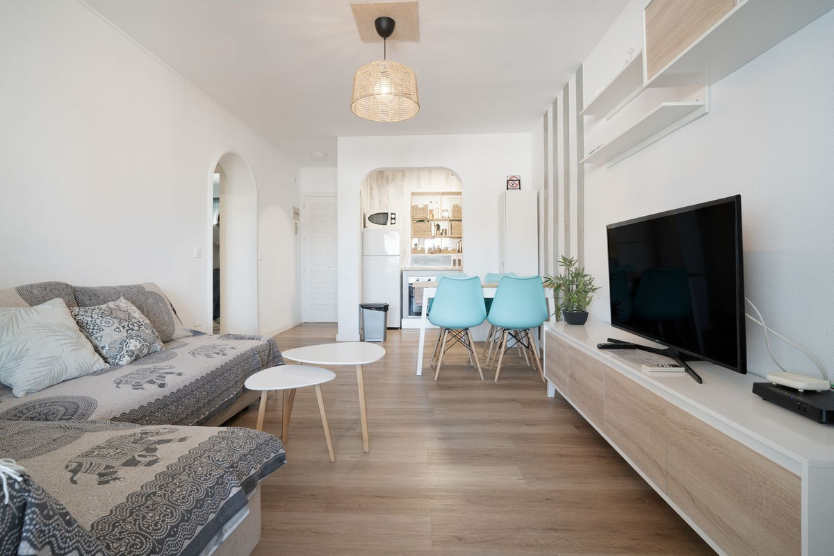 Appartement te koop in Benalmadena Costa | 1 slaapkamers H5498035