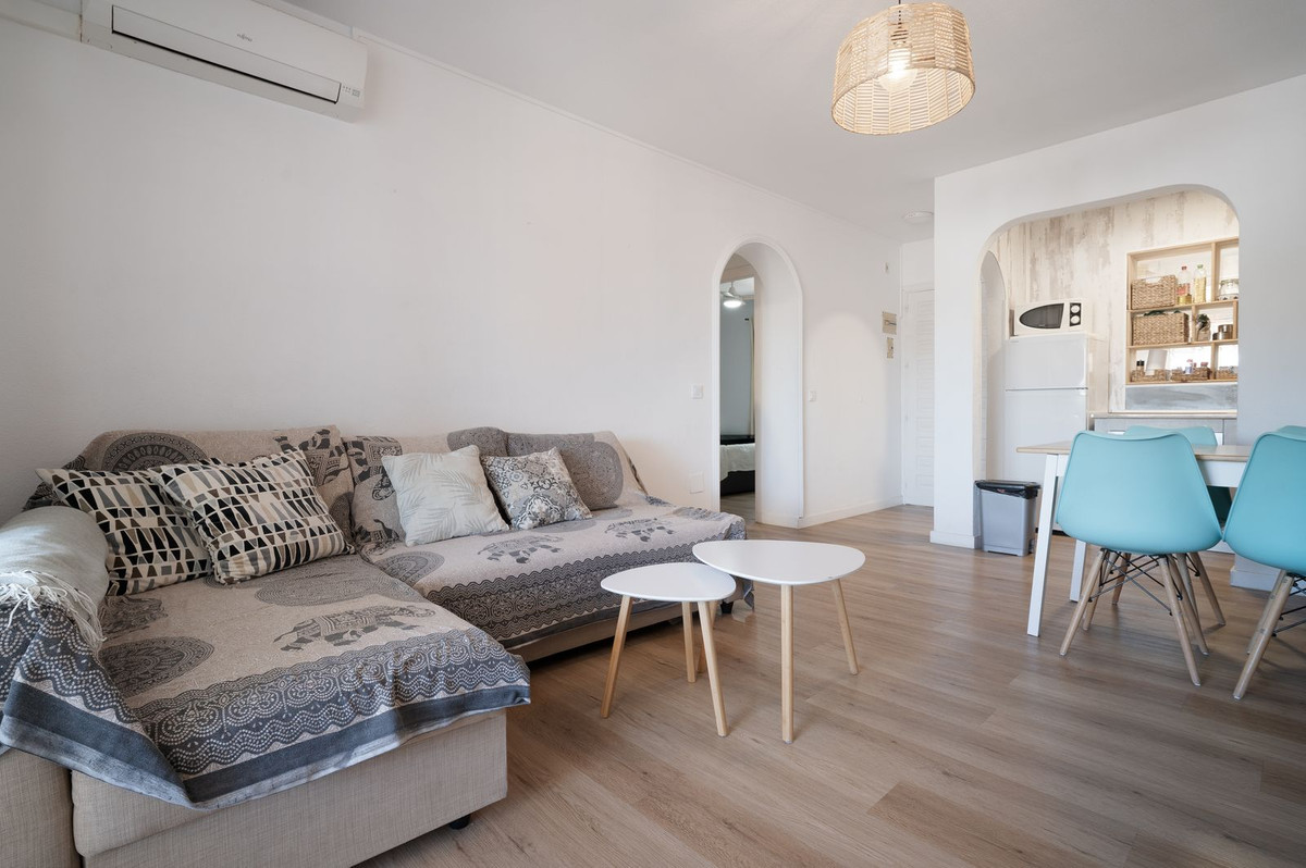 Appartement te koop in Benalmadena Costa | 1 slaapkamers H5498035