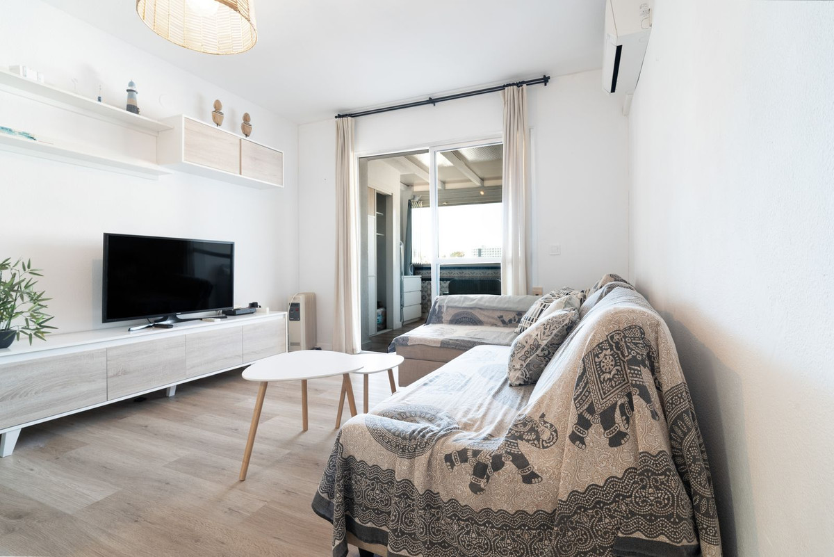 Appartement te koop in Benalmadena Costa | 1 slaapkamers H5498035