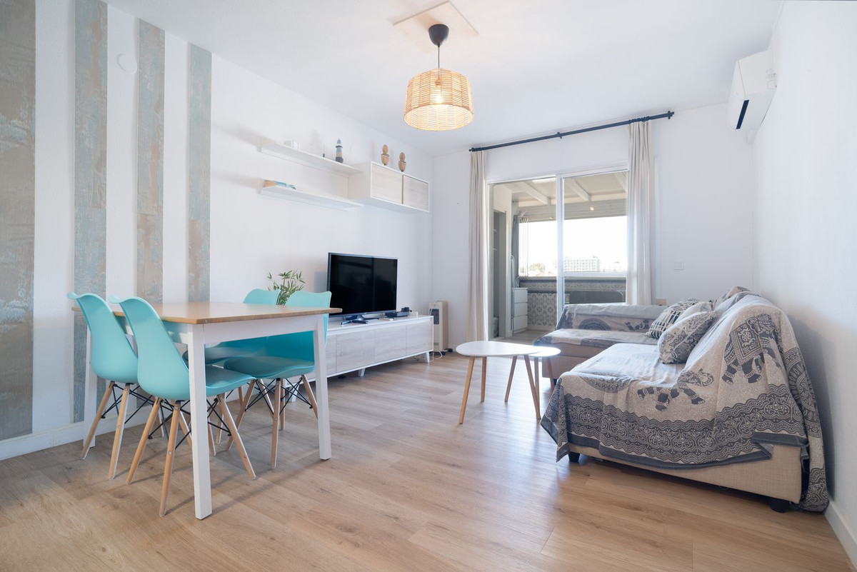 Appartement te koop in Benalmadena Costa | 1 slaapkamers H5498035