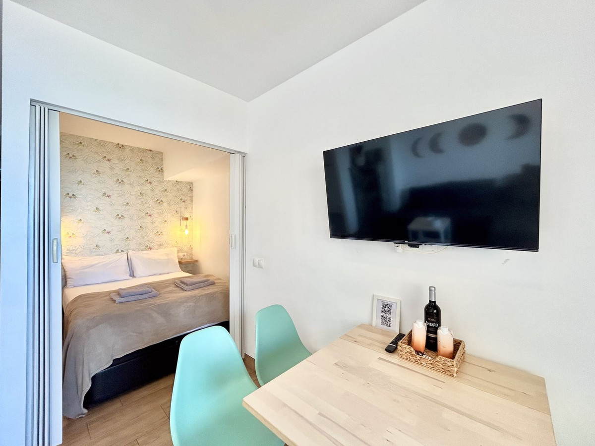 Appartement te koop in Benalmadena Costa | 1 slaapkamers H5510272