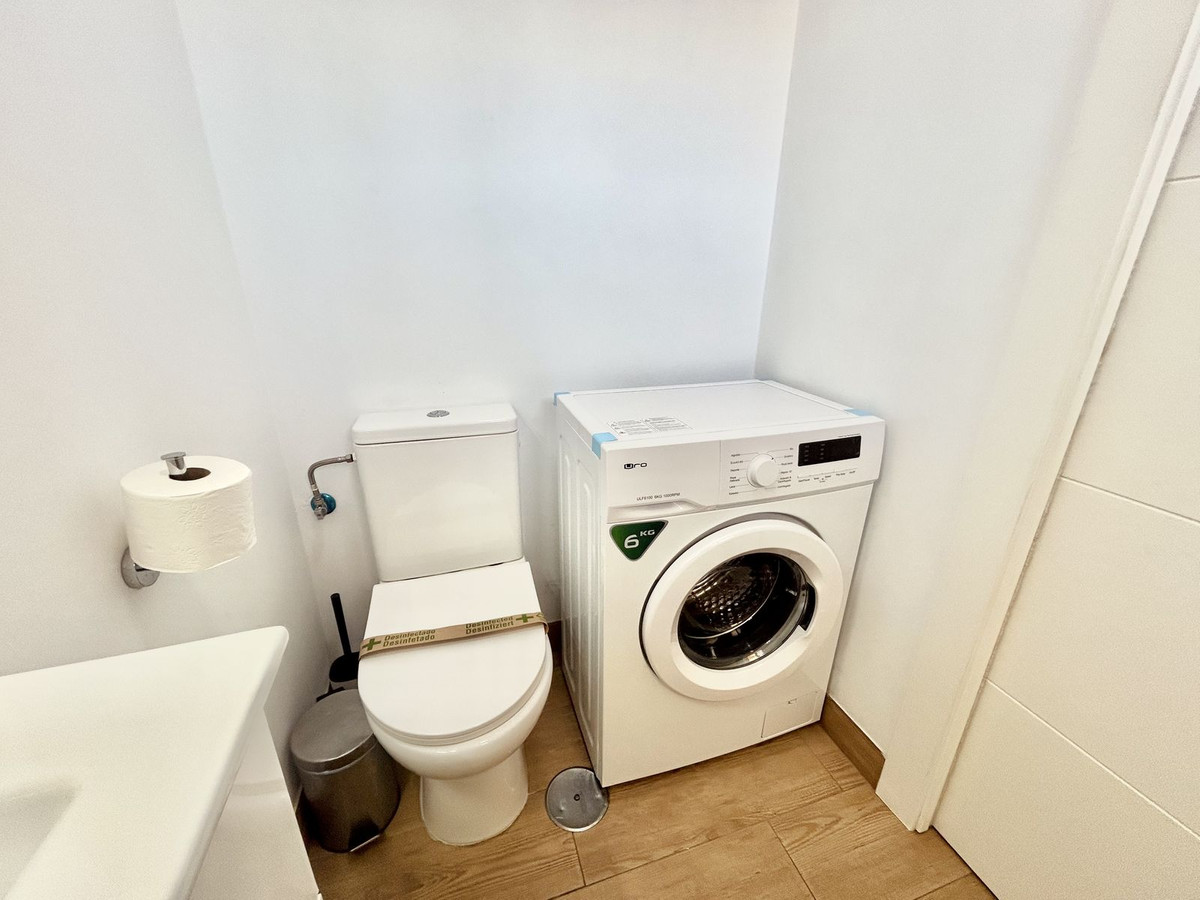 Appartement te koop in Benalmadena Costa | 1 slaapkamers H5510272