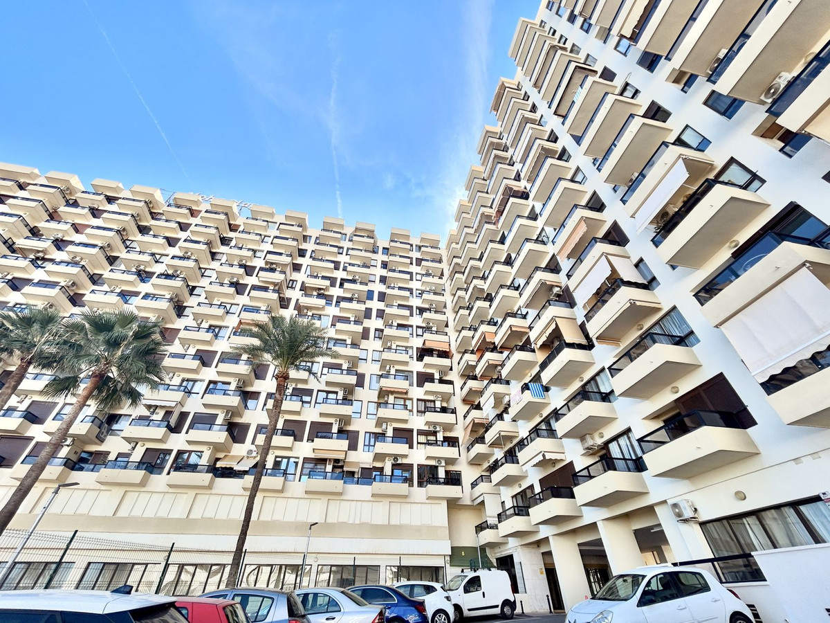 Appartement te koop in Benalmadena Costa | 1 slaapkamers H5510272