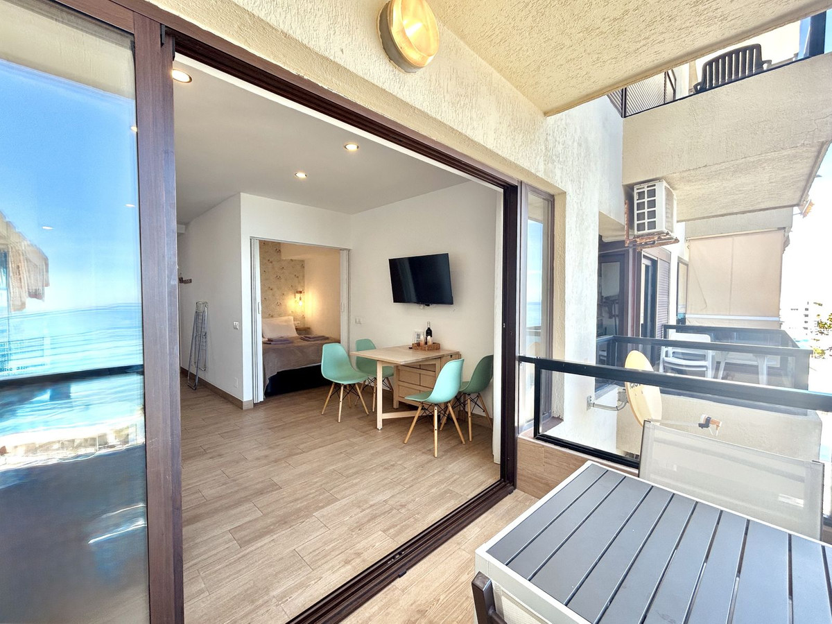 Appartement te koop in Benalmadena Costa | 1 slaapkamers H5510272