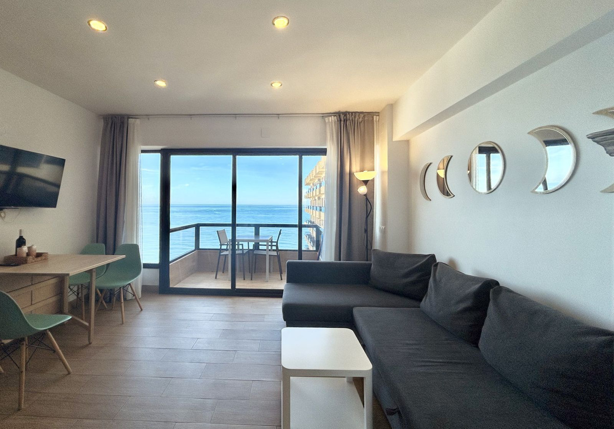 Appartement te koop in Benalmadena Costa | 1 slaapkamers H5510272