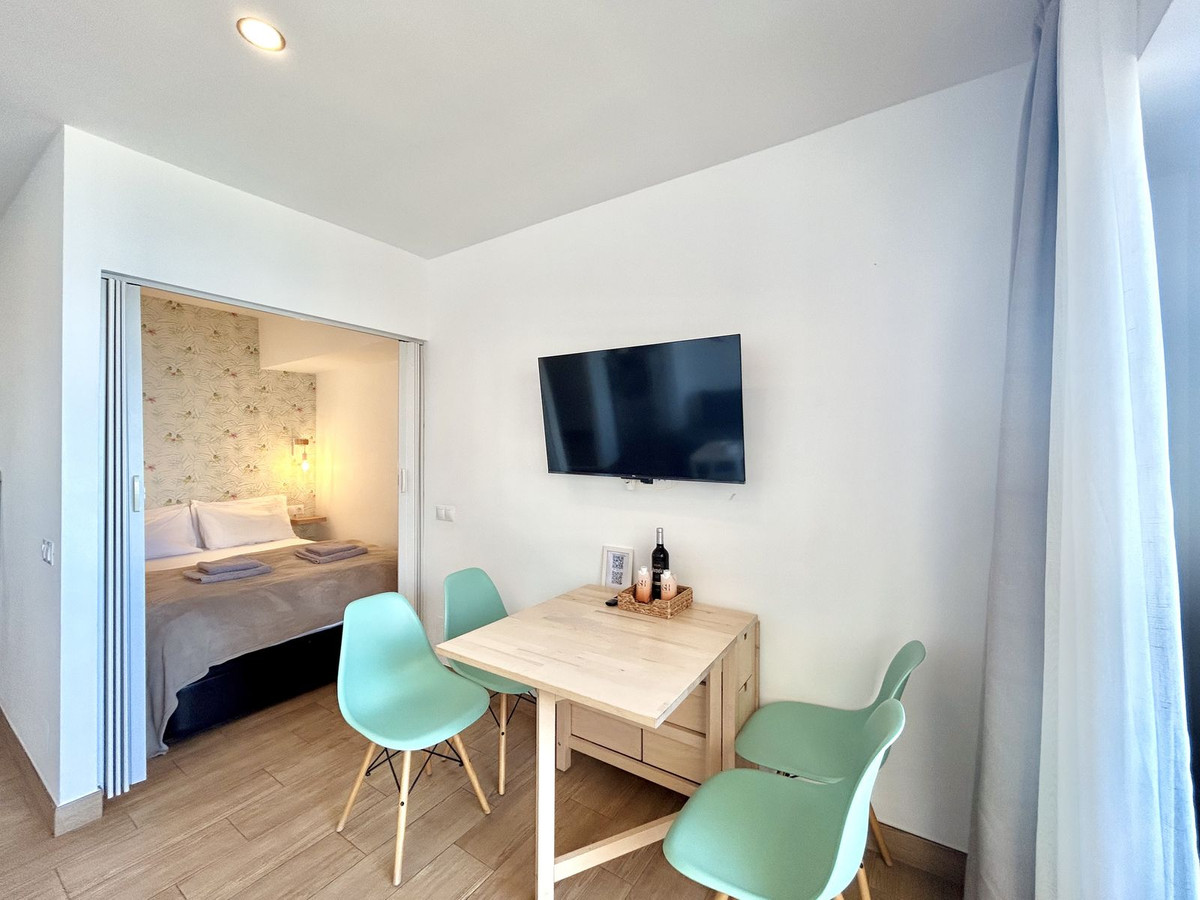 Appartement te koop in Benalmadena Costa | 1 slaapkamers H5510272