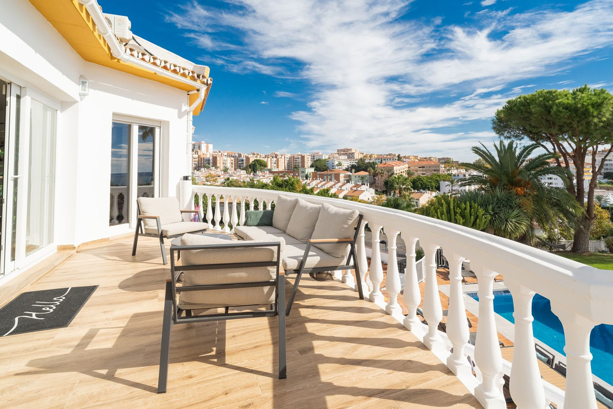 Appartement te koop in Benalmadena Costa | 5 slaapkamers H5526418