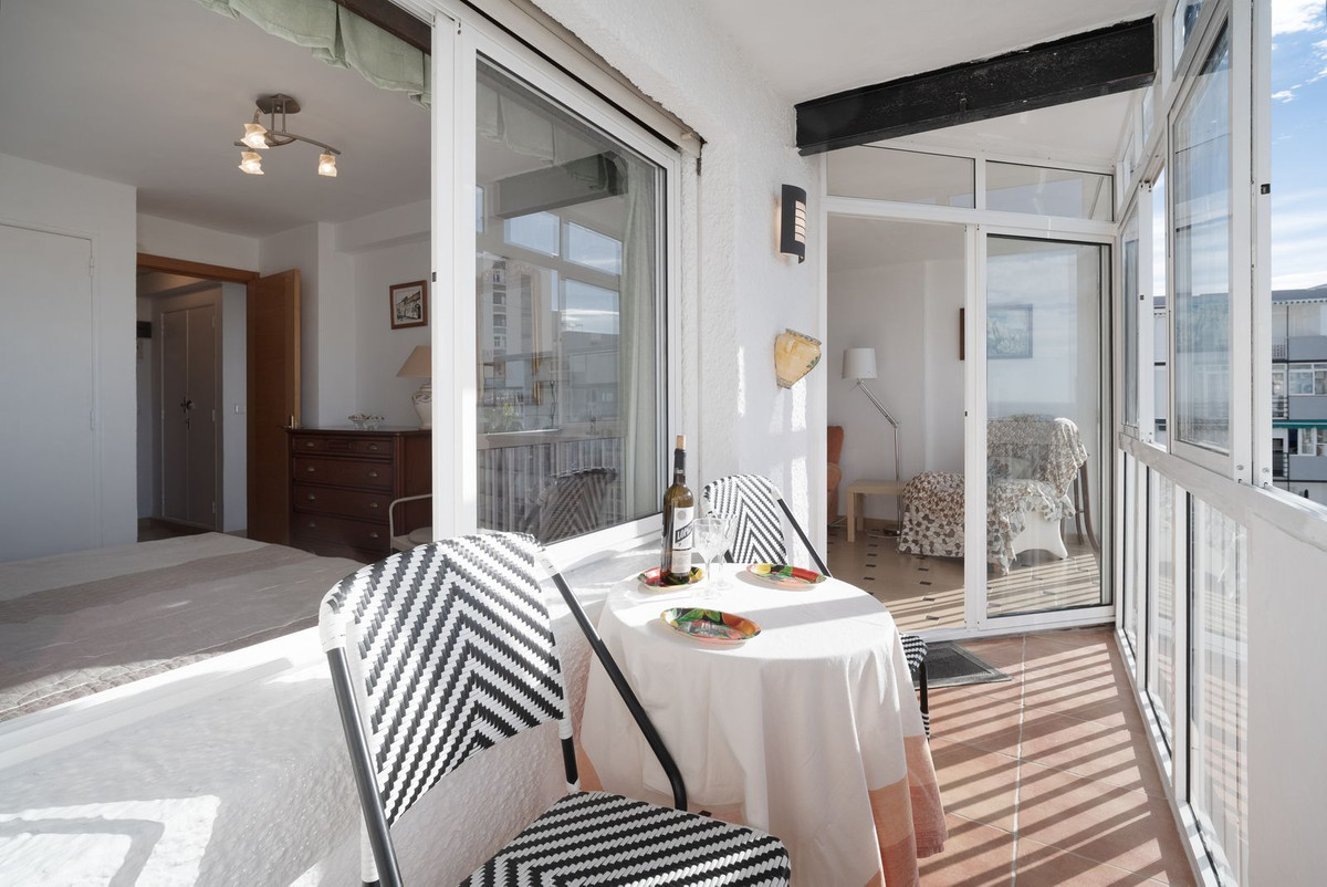 Appartement te koop in Benalmadena Costa | 1 slaapkamers H5526436