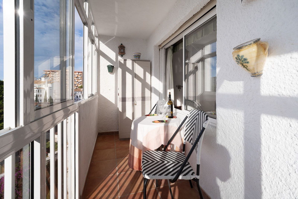 Appartement te koop in Benalmadena Costa | 1 slaapkamers H5526436