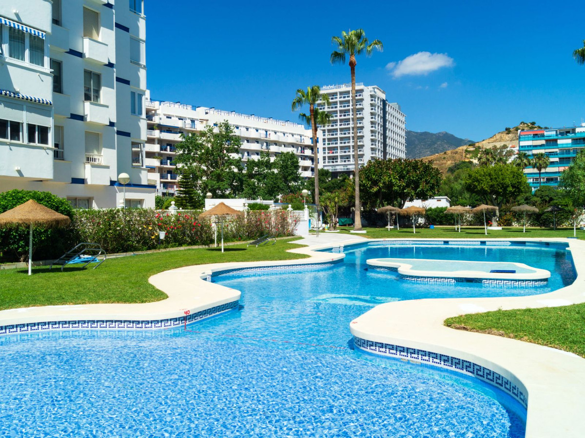 Appartement te koop in Benalmadena Costa | 2 slaapkamers H5530189