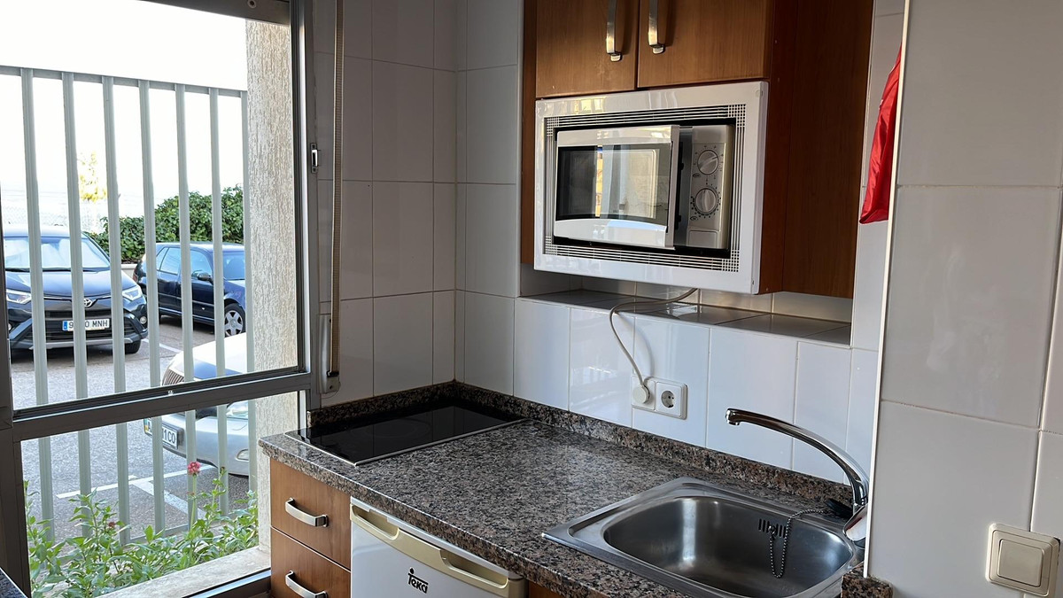 Appartement te koop in Benalmadena Costa | 1 slaapkamers H5530738