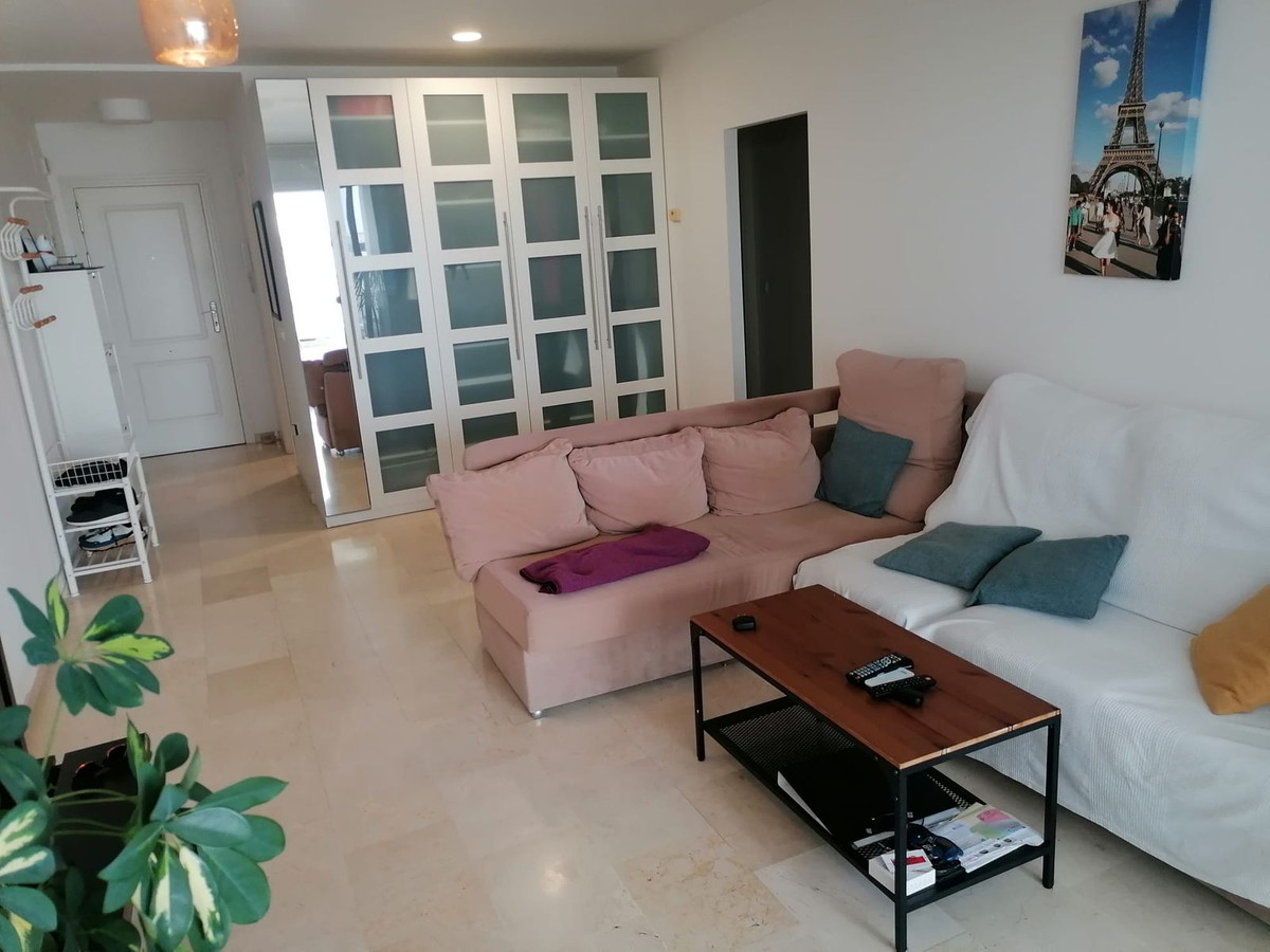 Tussenverdieping Appartement in Benalmadena Pueblo-1