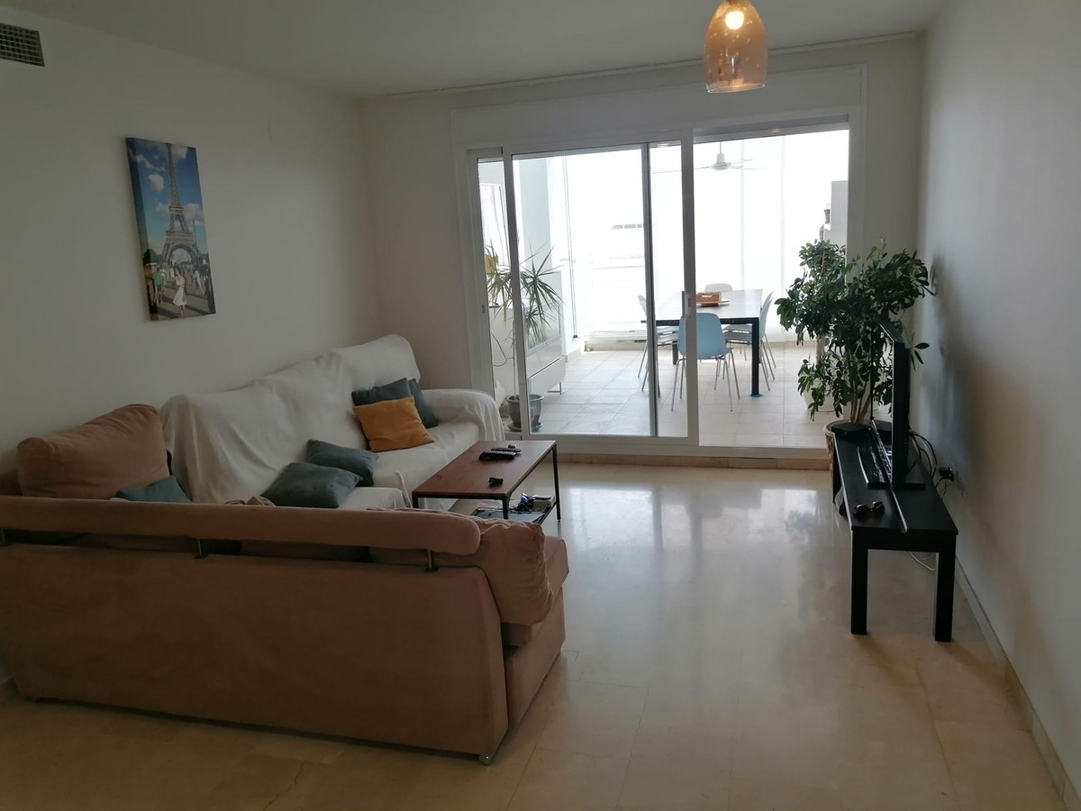 Tussenverdieping Appartement in Benalmadena Pueblo-20