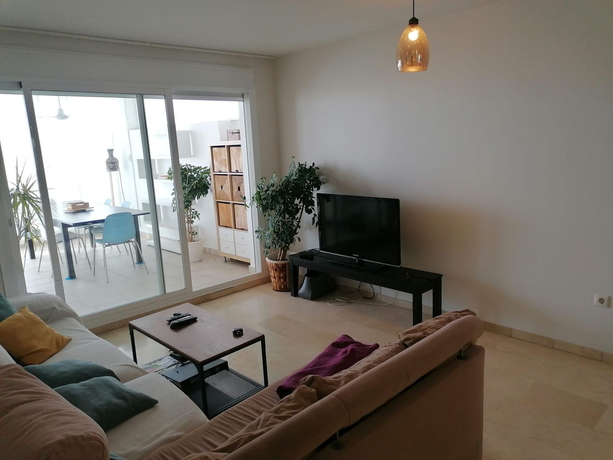 Tussenverdieping Appartement in Benalmadena Pueblo-7