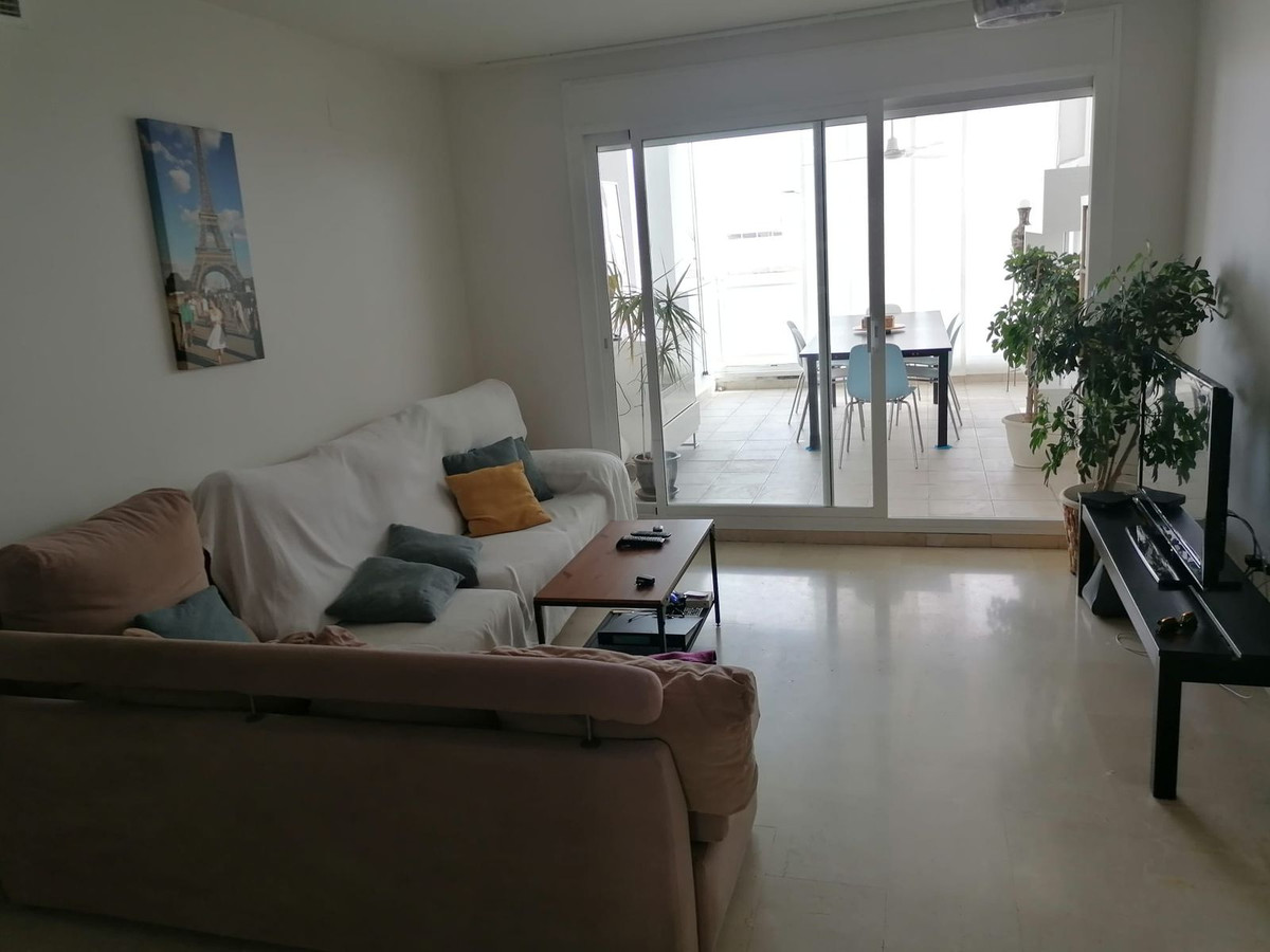 Tussenverdieping Appartement in Benalmadena Pueblo-8