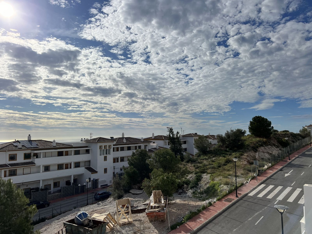 Tussenverdieping Appartement in Benalmadena Pueblo-17