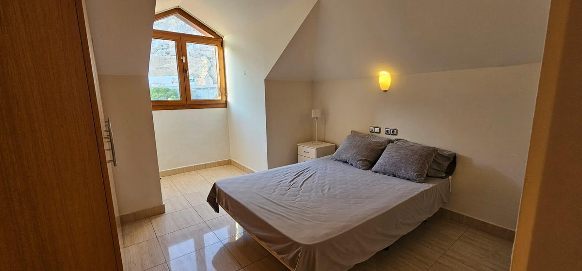 Penthouse in Benalmadena Pueblo-10