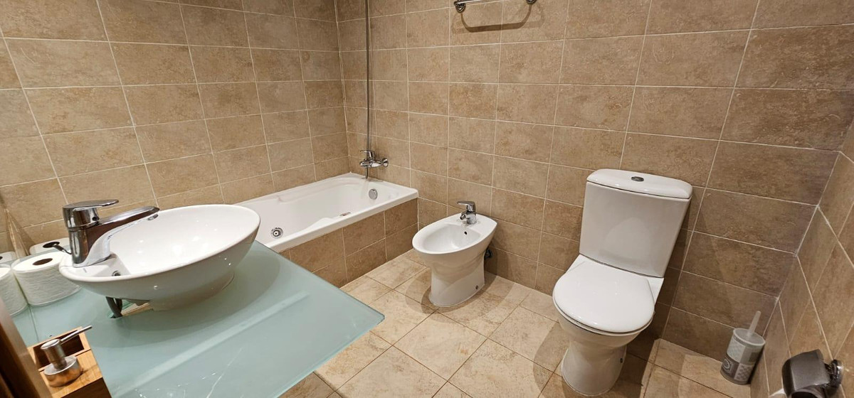 Penthouse in Benalmadena Pueblo-12